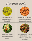 Féminin Organic Ayurveda Breast Oil