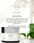Sacred Organic Ayurveda Face & Eye Cream