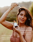 Radiance Organic Ayurveda Hair & Scalp Oil