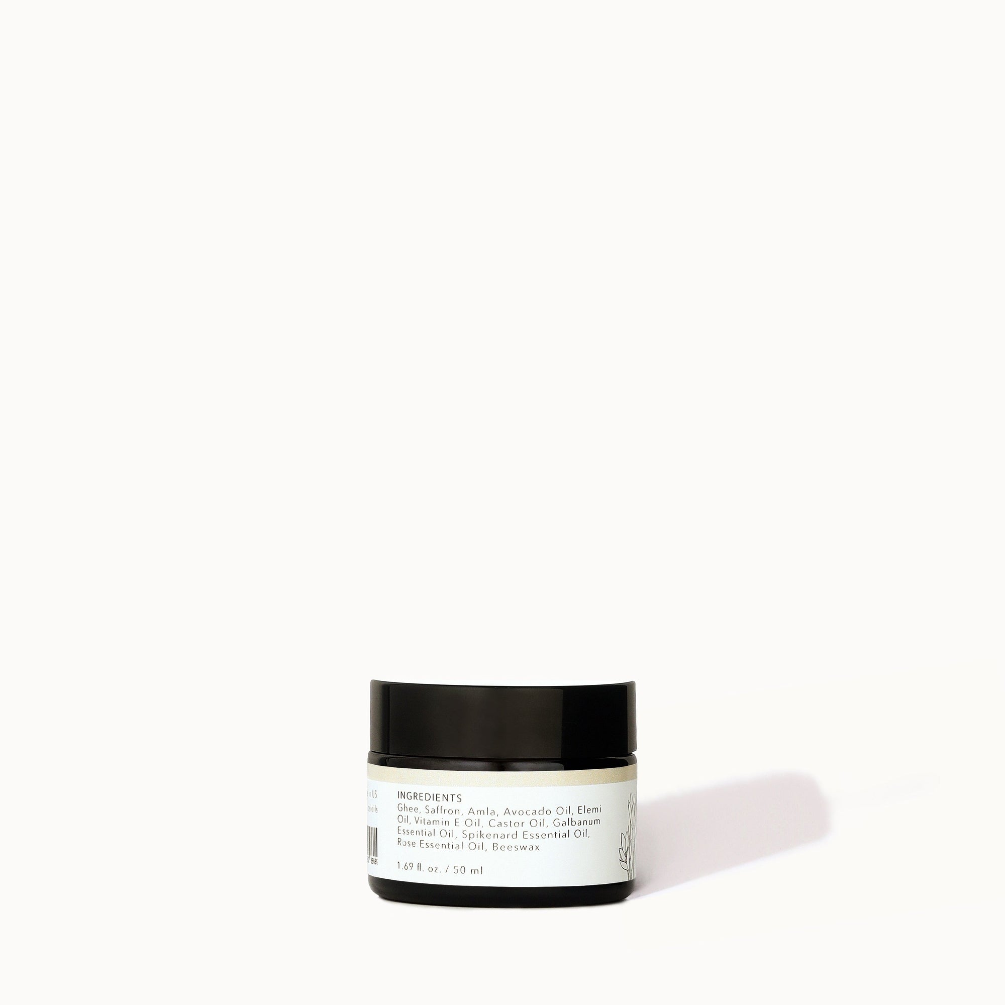 Sacred Organic Ayurveda Eye Cream