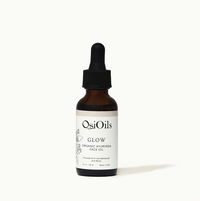 Glow Ayurveda Face Oil | Organic Radiance by Osi Oils