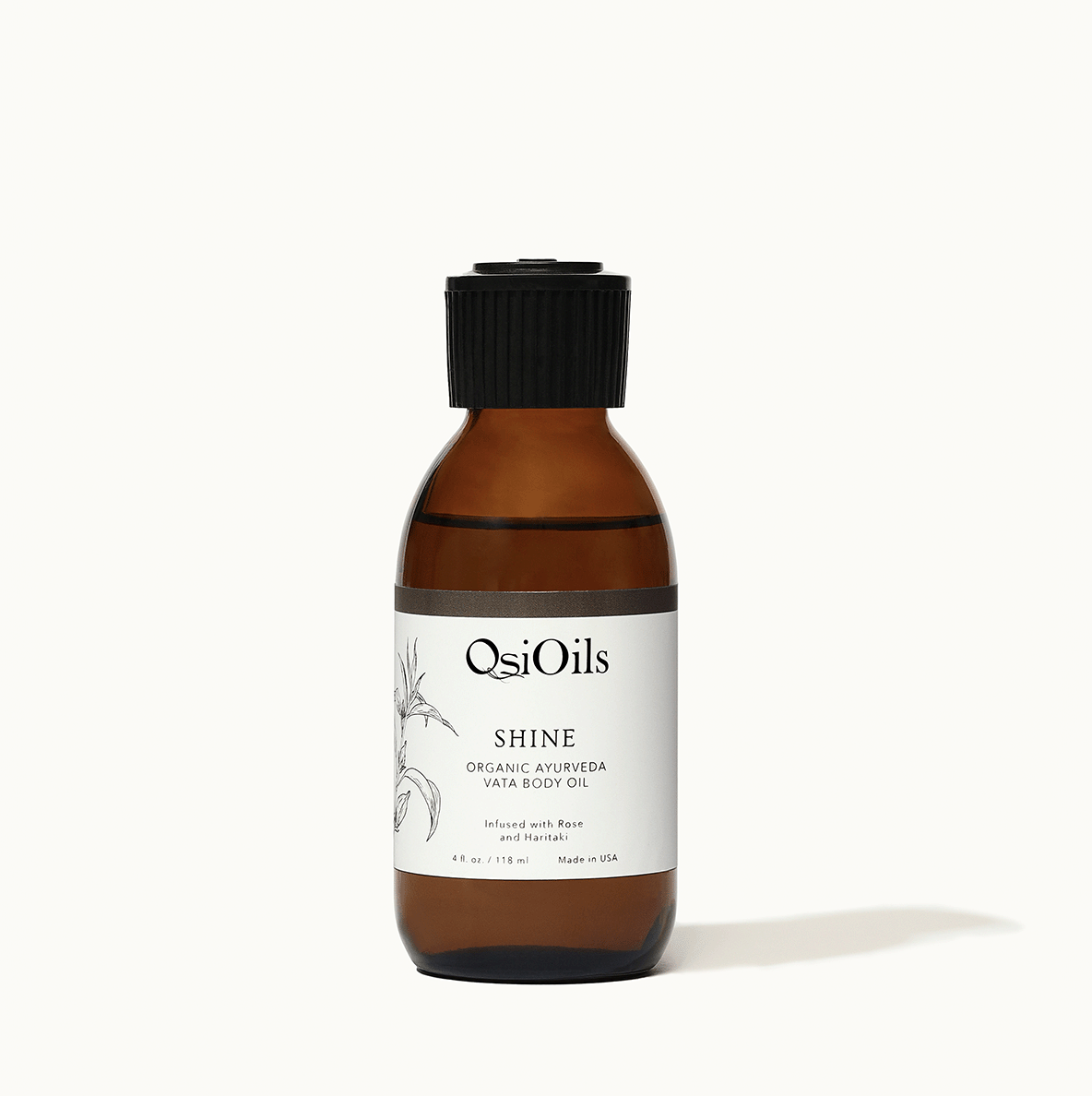 Shine Organic Ayurveda Vata Body Oil