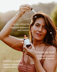 Radiance Organic Ayurveda Hair & Scalp Oil