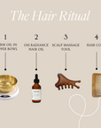 Radiance Organic Ayurveda Hair & Scalp Oil