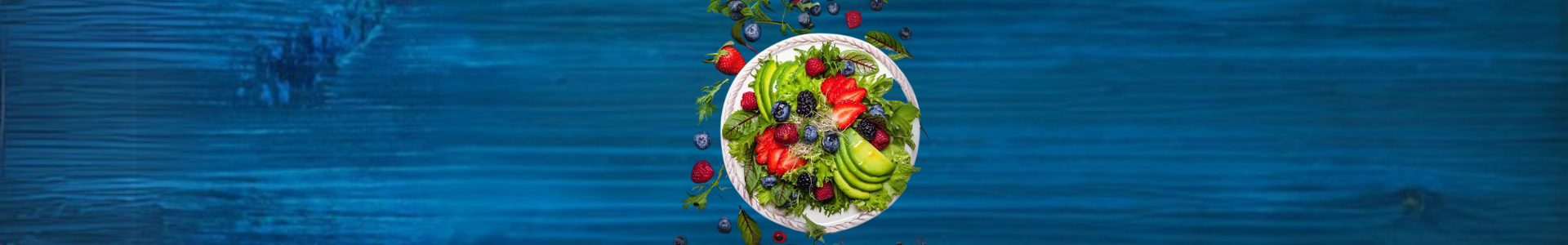 A vibrant plate of colorful fruits, showcasing the freshness and variety of Bali’s local vegan cuisine