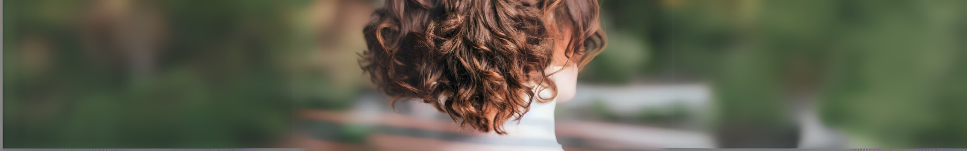 Image of healthy hair, representing the importance of Ayurvedic care in managing hair loss.