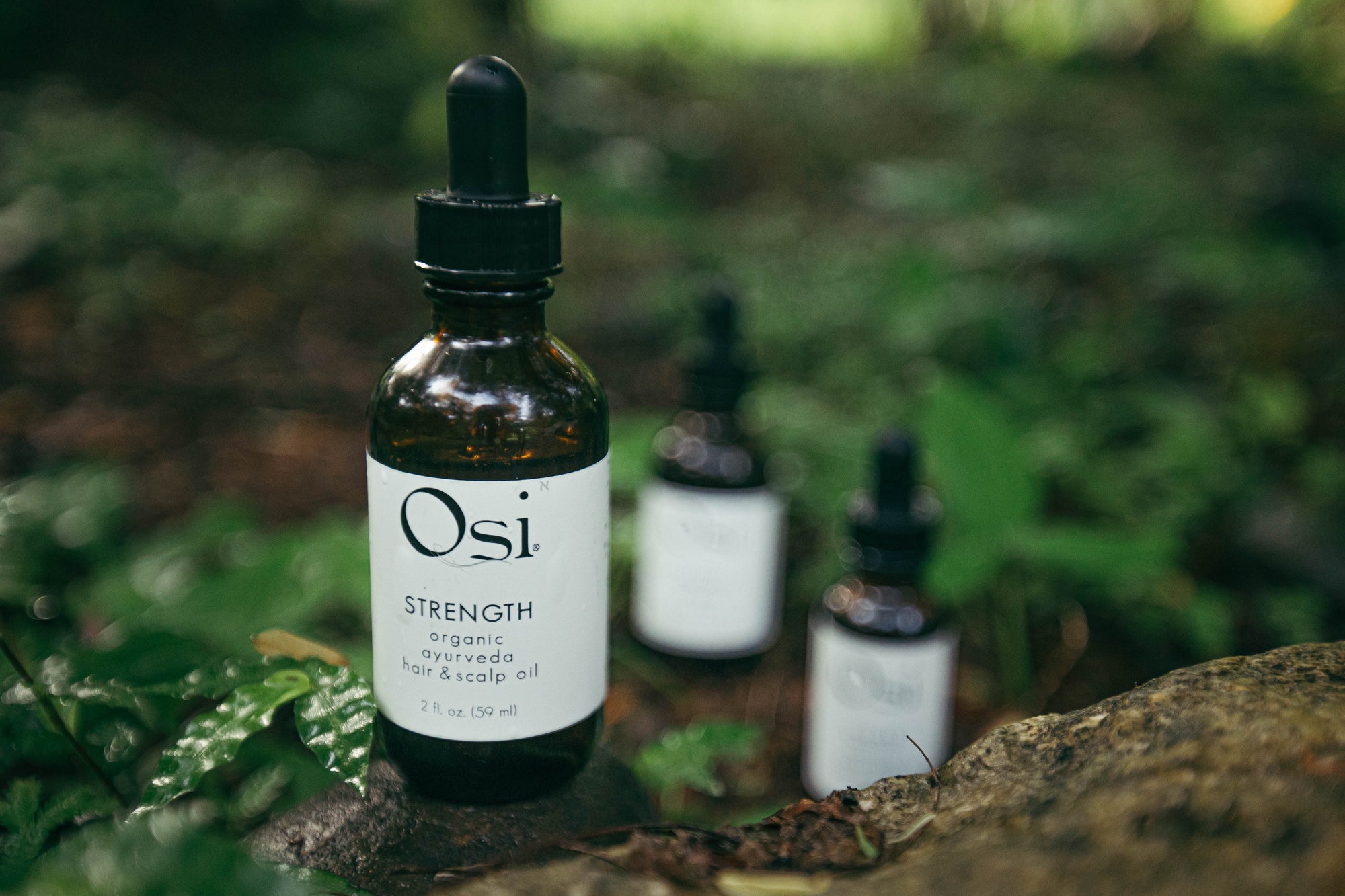 Hair & Scalp Oil