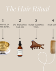 Radiance Organic Ayurveda Hair & Scalp Oil
