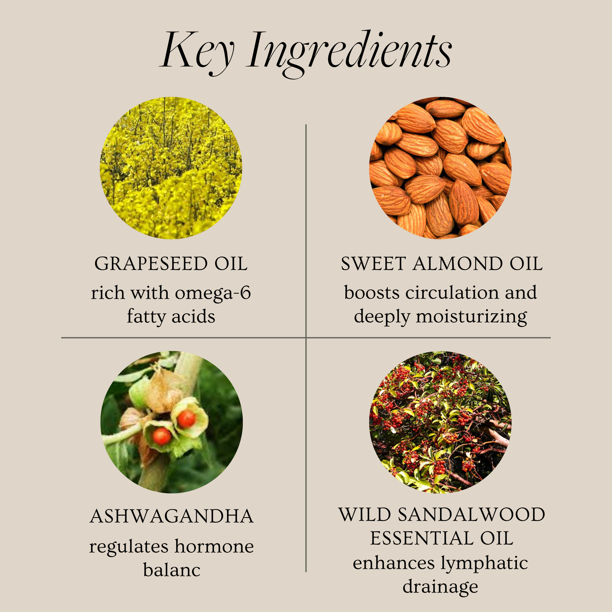 Féminin Organic Ayurveda Breast Oil