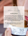 Sacred Organic Ayurveda Face & Eye Cream