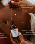 Flow Organic Ayurveda Belly Oil