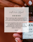 Flow Organic Ayurveda Belly Oil