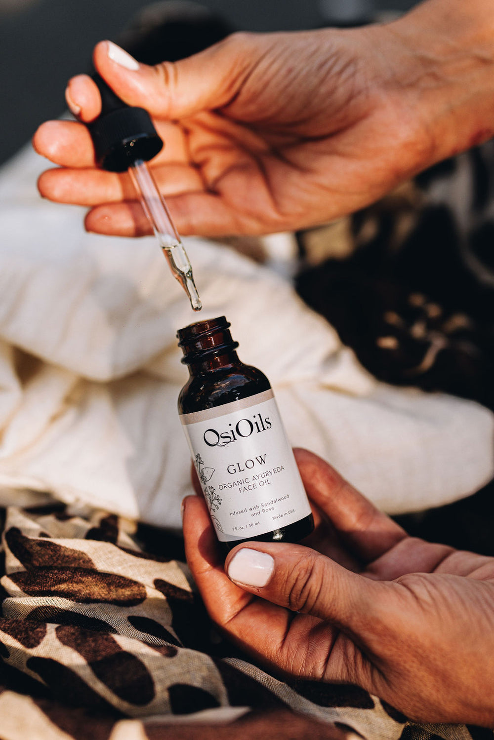 Osi Oils Ayurvedic ritual essentials