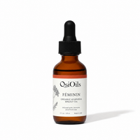 Féminin Organic Ayurveda Breast Oil