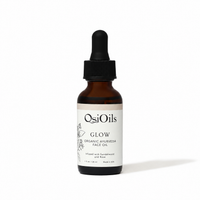 Glow Organic Ayurveda Face Oil