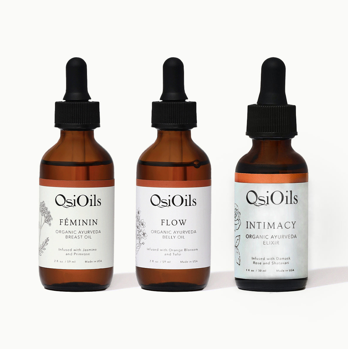 Sensual Bundle Intimacy & Femininity