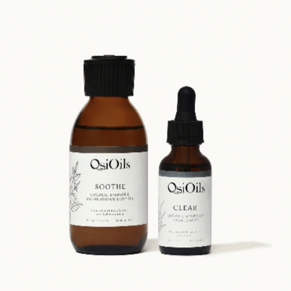 Prevention Bundle Soothe & Clear
