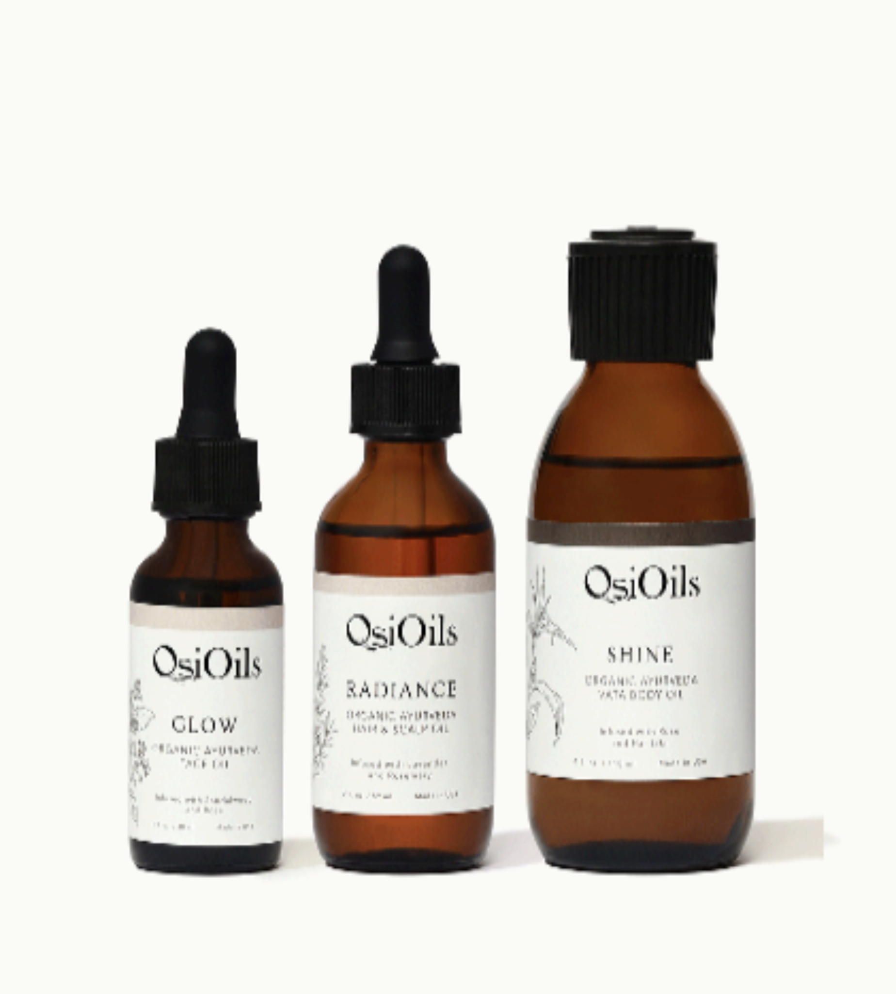 Self Care Strength & Glow Bundle