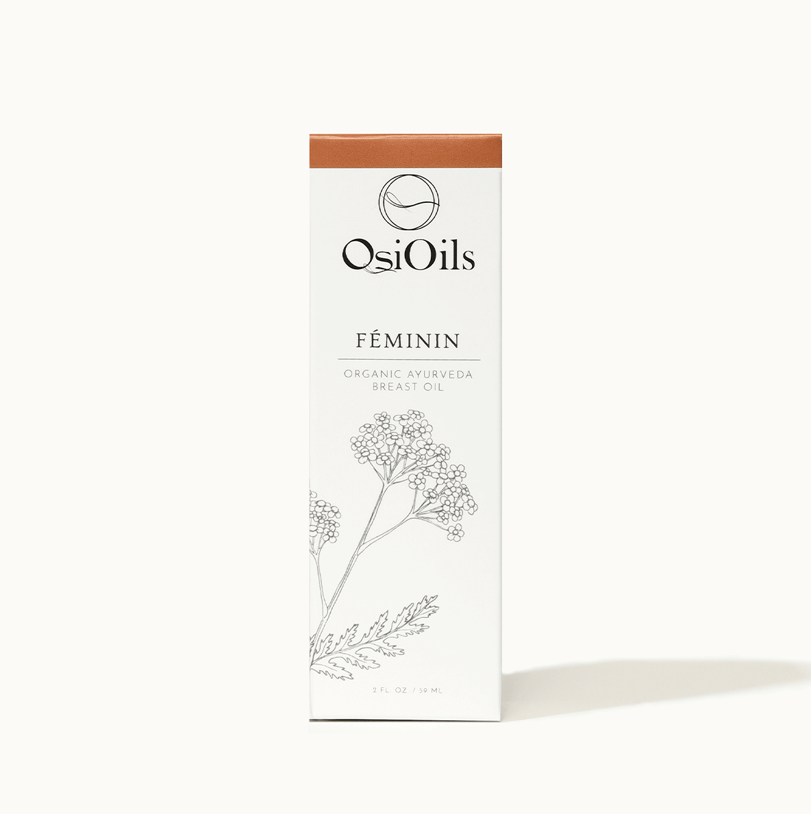 Féminin Organic Ayurveda Breast Oil