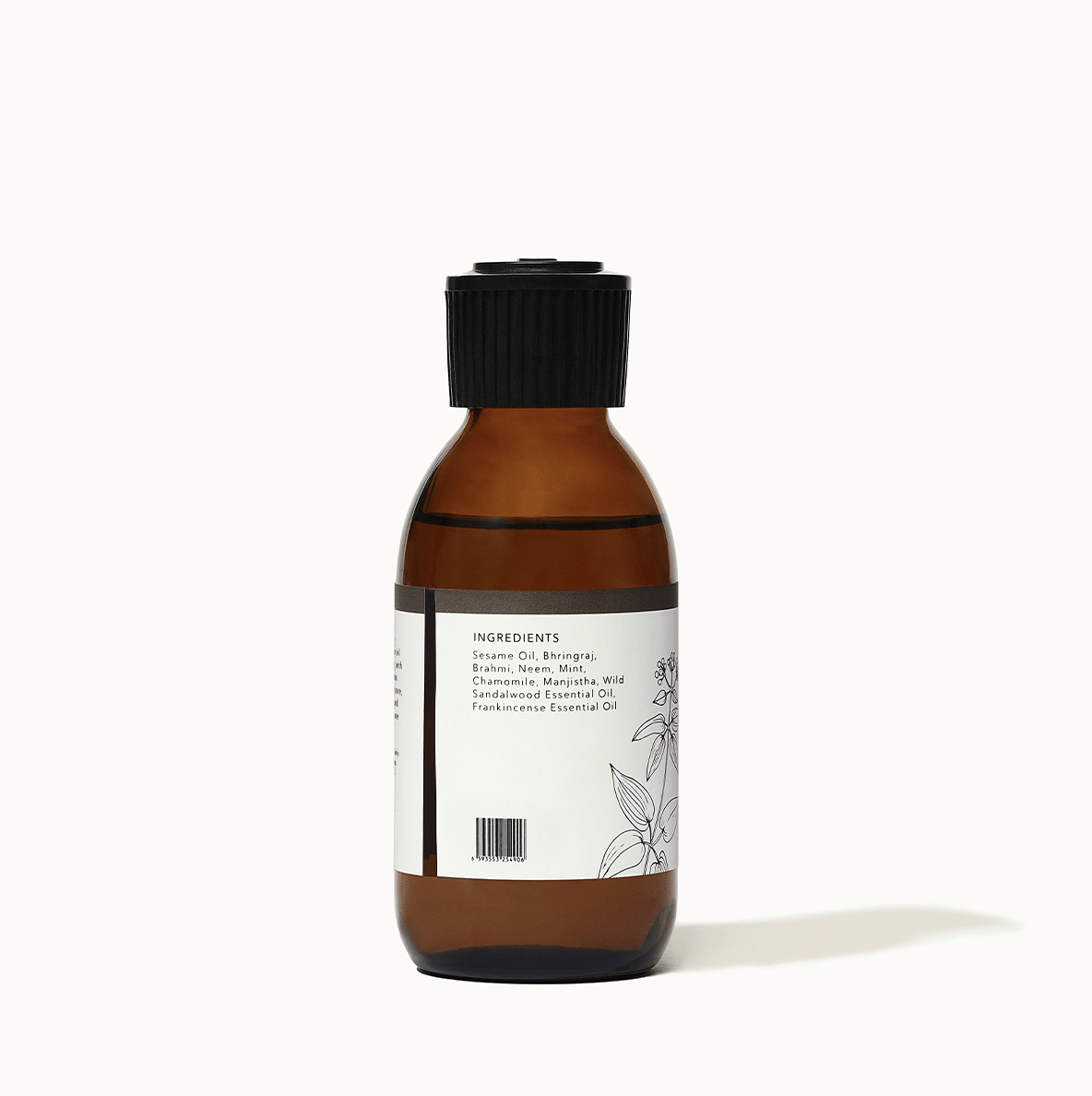 Manifest Organic Ayurveda Pitta Body Oil