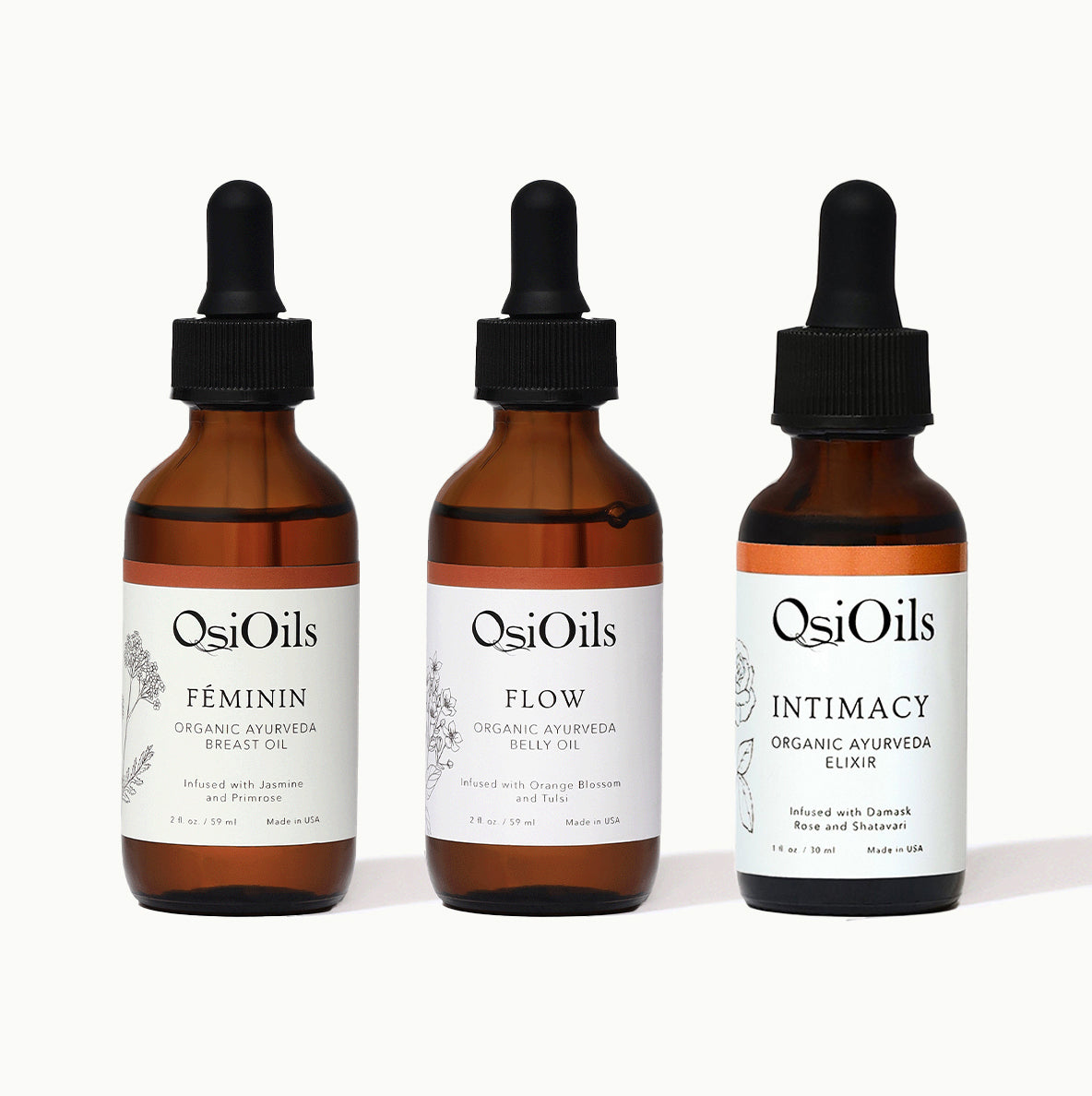 Sensual Bundle Intimacy & Femininity